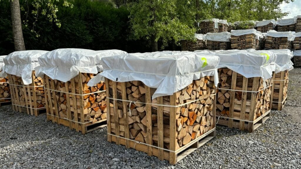 Bois De Chauffage Hauts De France Sotransbois