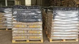 groothandel in pellets