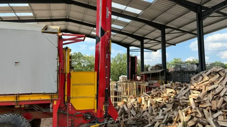 producteur bois de chauffage rabaud