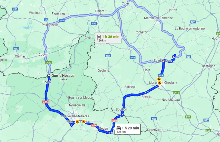 Fournisseur de Bois de chauffage à proximité de la province du LUXEMBOURG