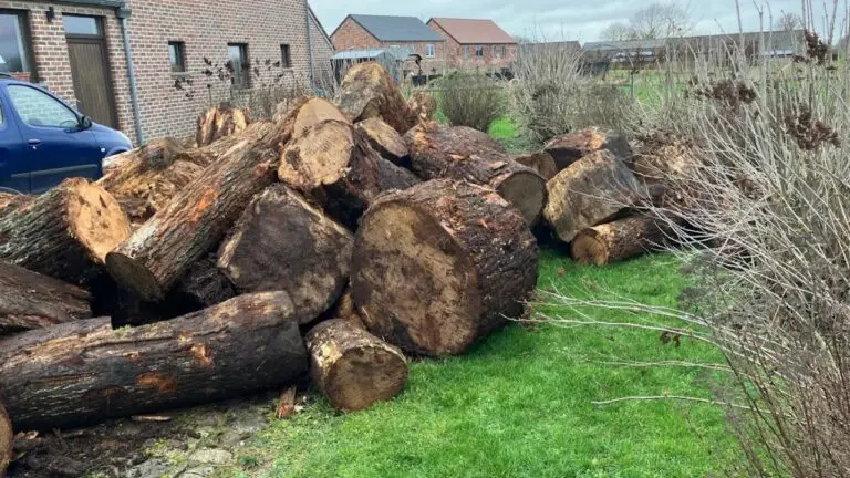 Levering van 30 m³ bulk